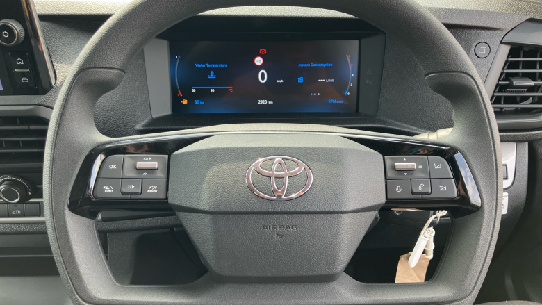 Toyota Proace L2 Diesel 2.0D 145 Icon Van